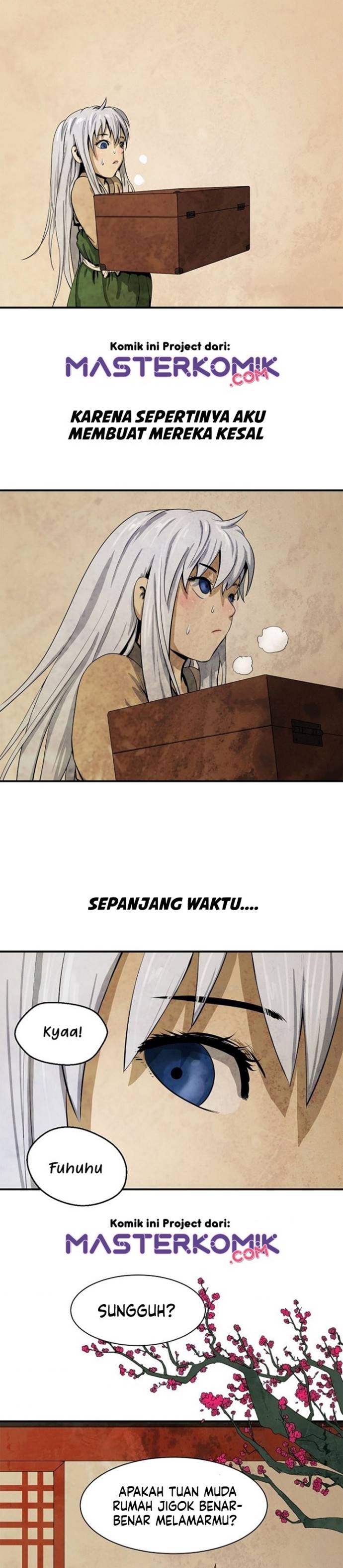 Cystic Story (Call The Spear)