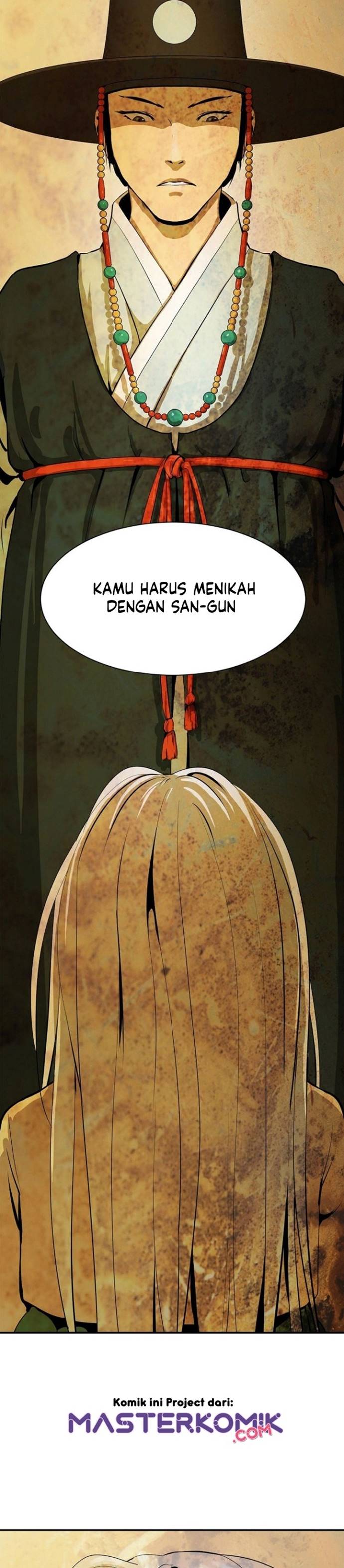 Cystic Story (Call The Spear)