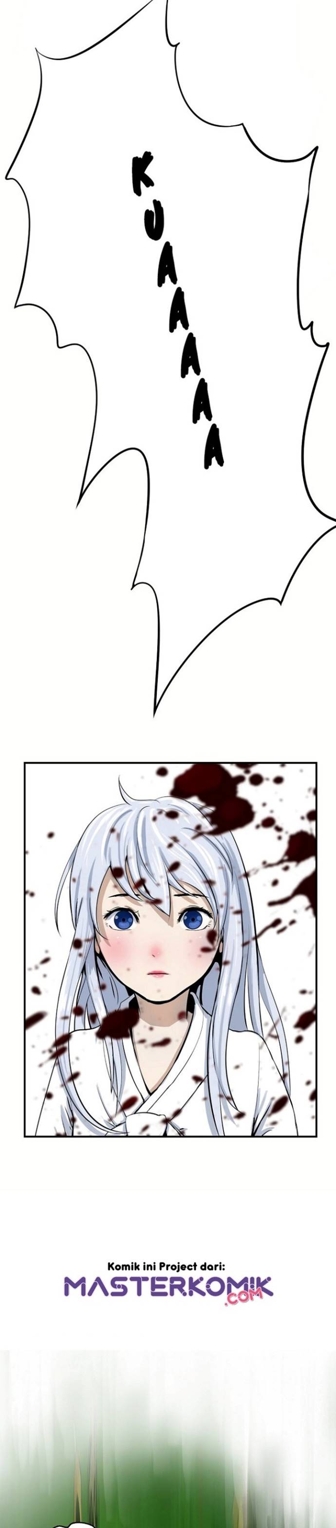 Cystic Story (Call The Spear)