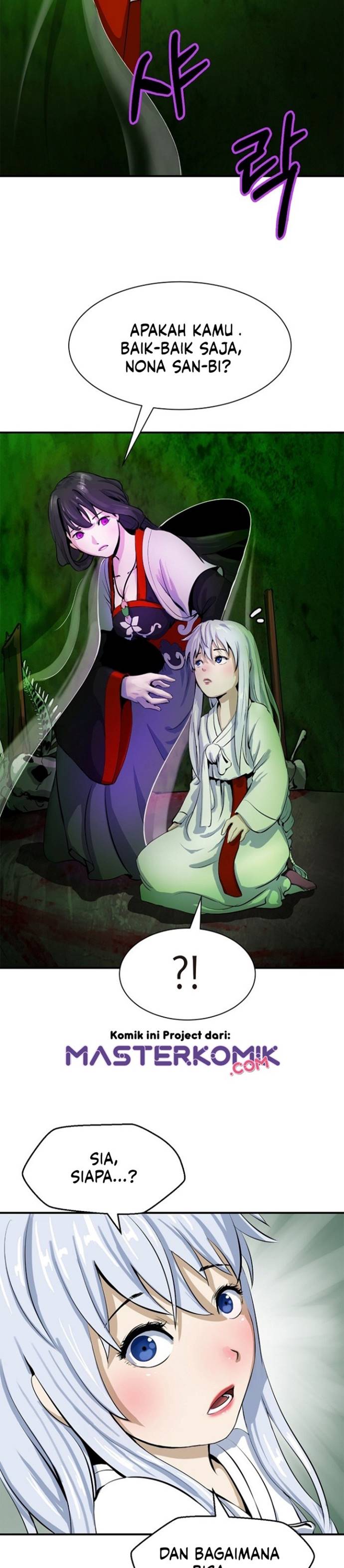 Cystic Story (Call The Spear)