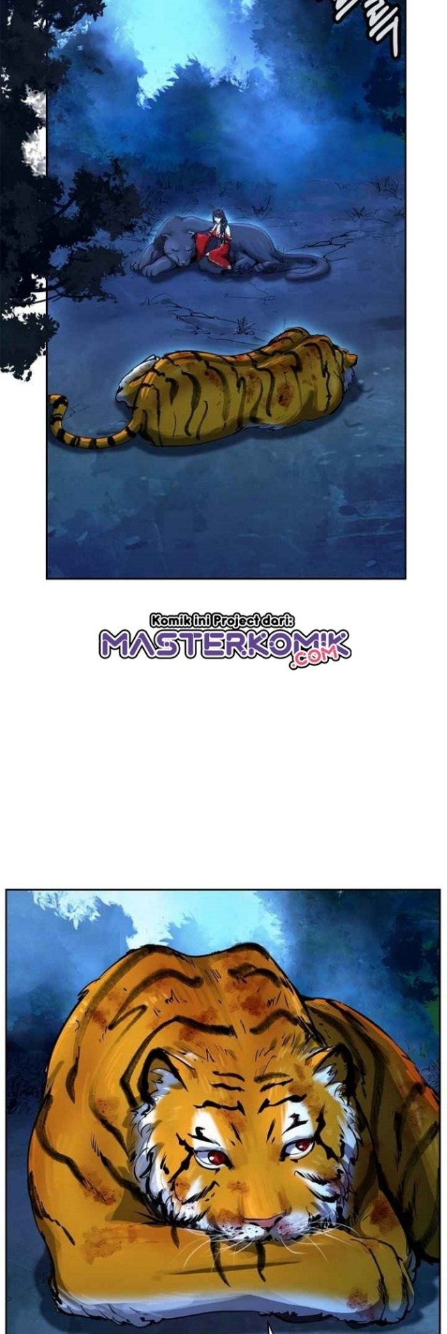 Cystic Story (Call The Spear)