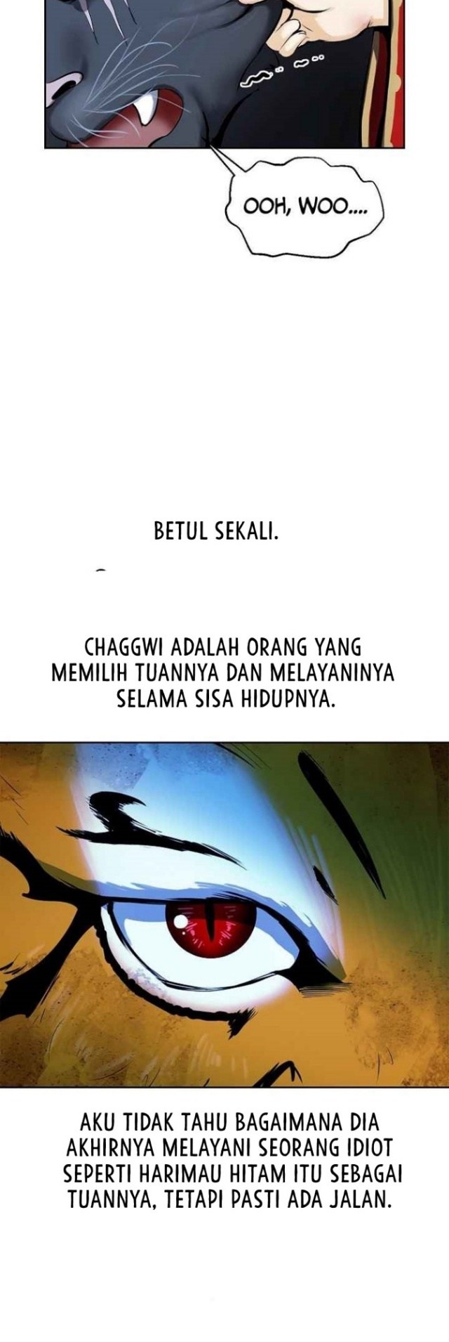 Cystic Story (Call The Spear)