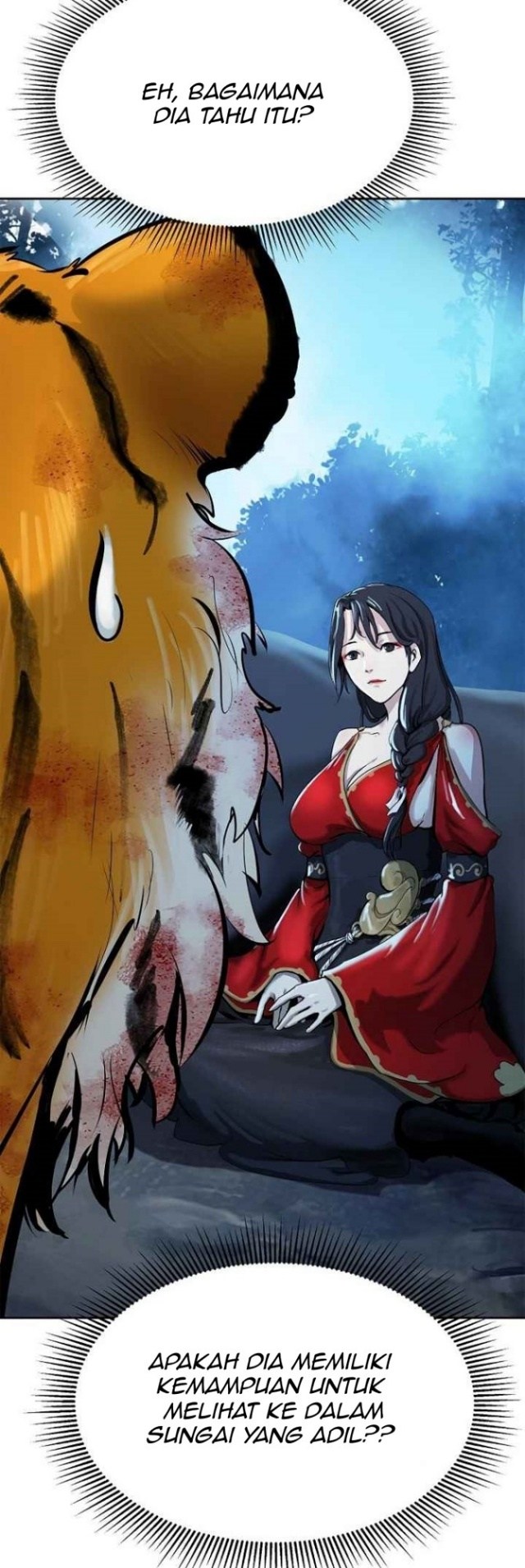 Cystic Story (Call The Spear)