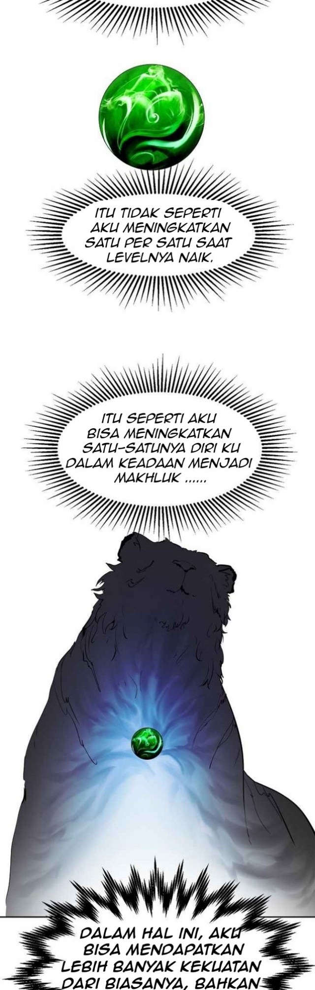 Cystic Story (Call The Spear)