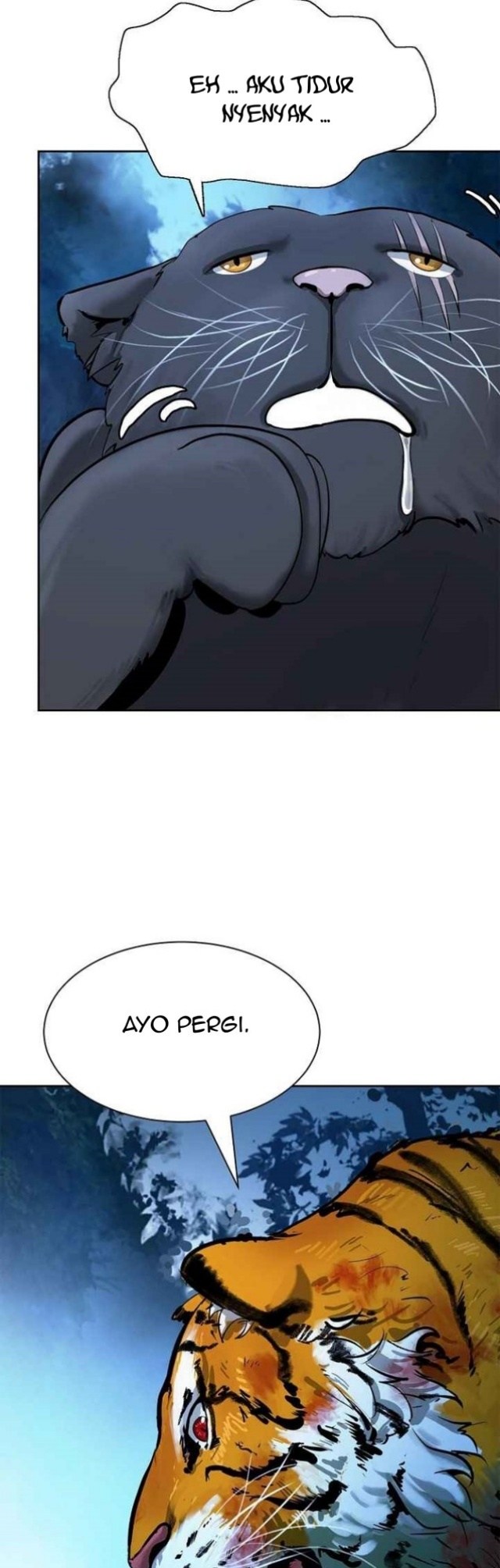 Cystic Story (Call The Spear)