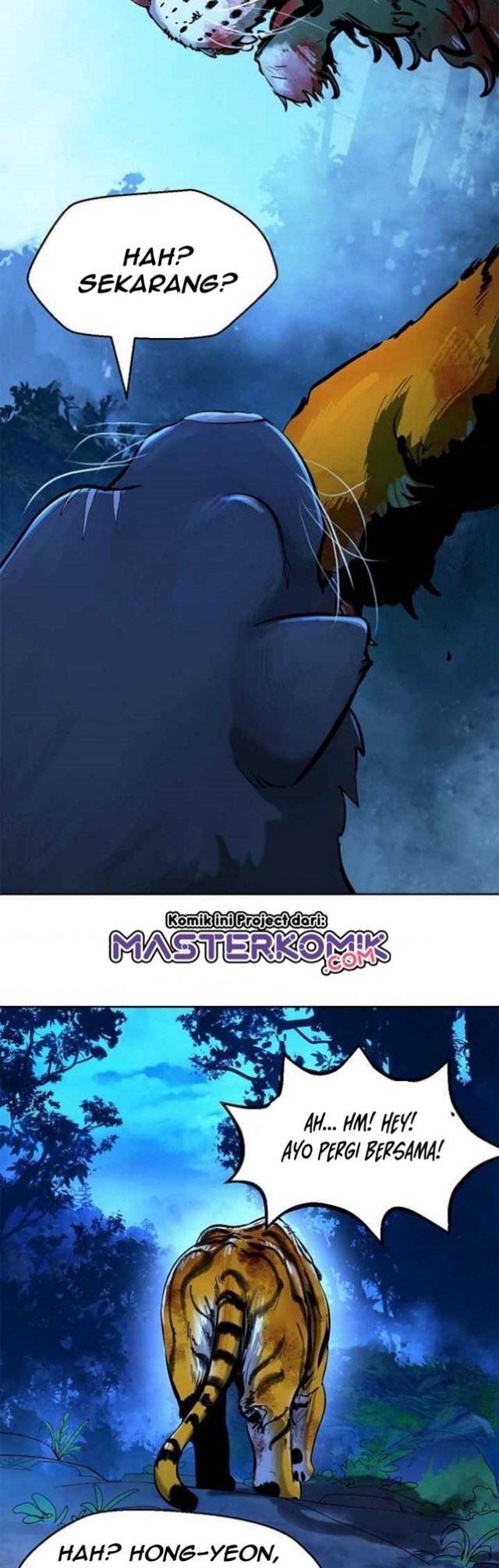 Cystic Story (Call The Spear)