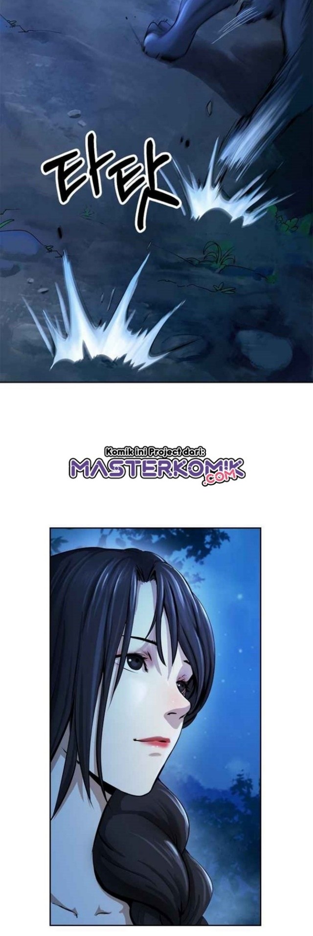 Cystic Story (Call The Spear)