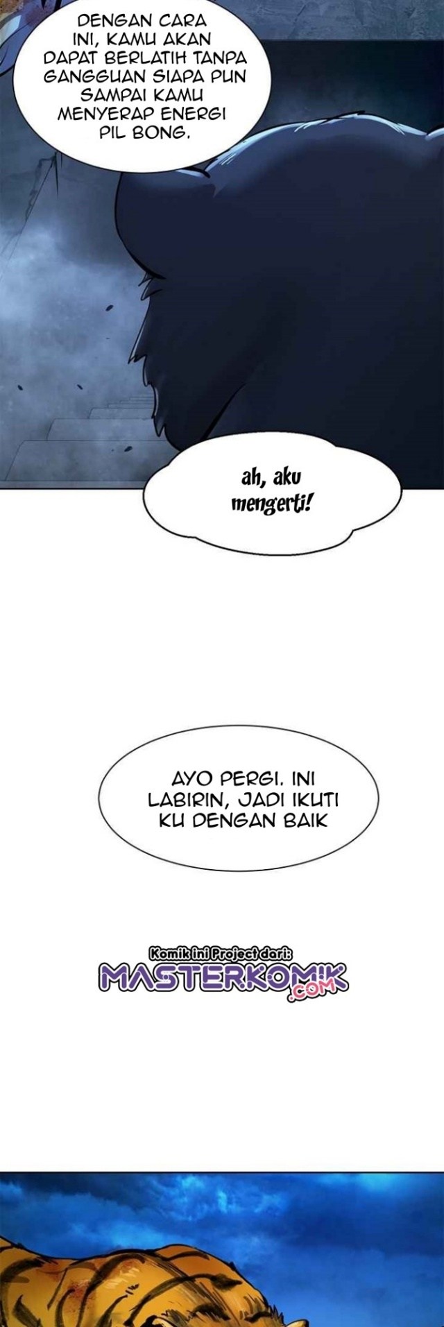 Cystic Story (Call The Spear)