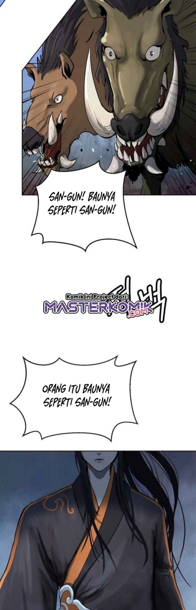 Cystic Story (Call The Spear)