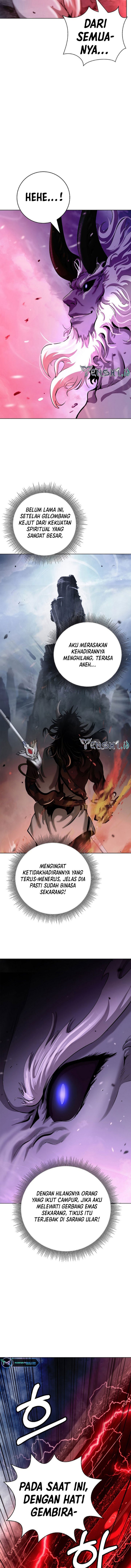 Cystic Story (Call The Spear)