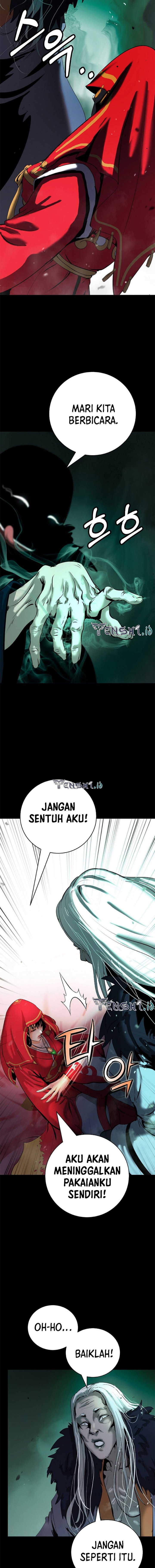 Cystic Story (Call The Spear)