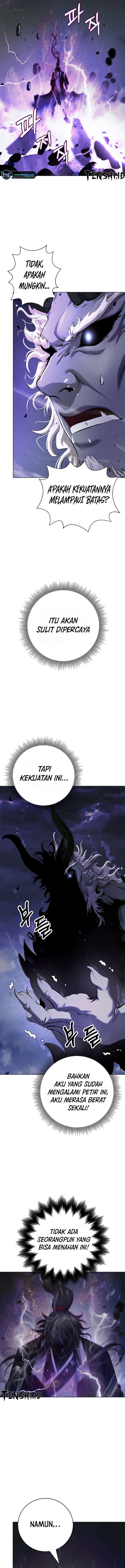 Cystic Story (Call The Spear)