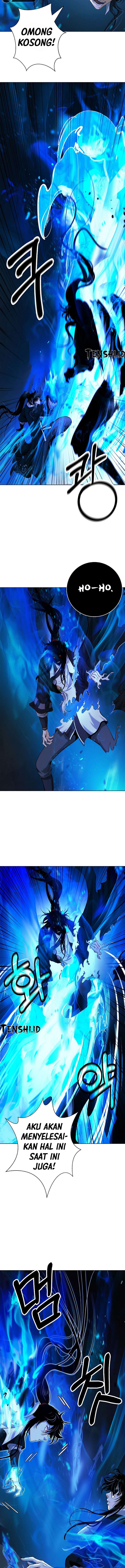 Cystic Story (Call The Spear)