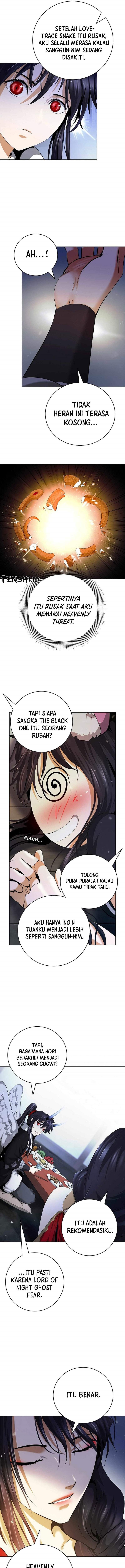 Cystic Story (Call The Spear)