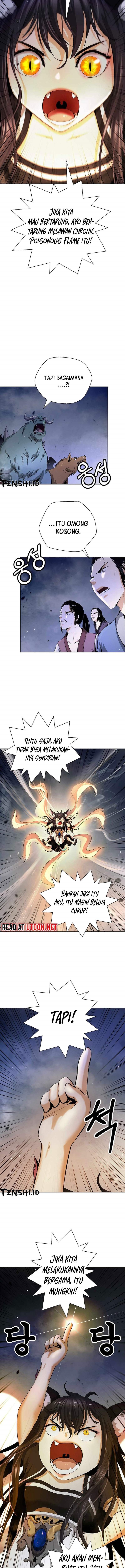 Cystic Story (Call The Spear)