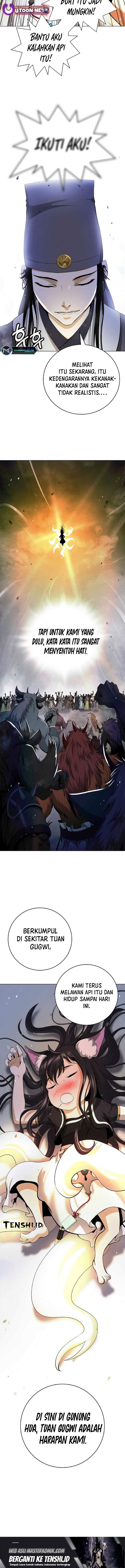 Cystic Story (Call The Spear)