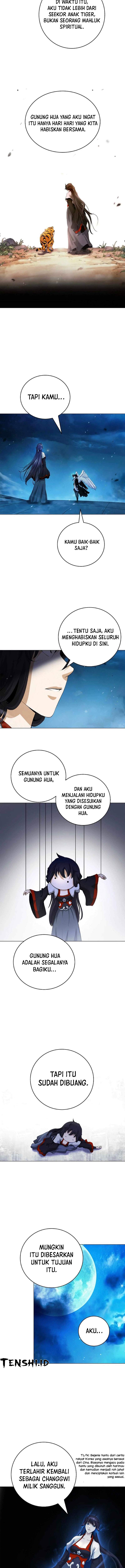Cystic Story (Call The Spear)