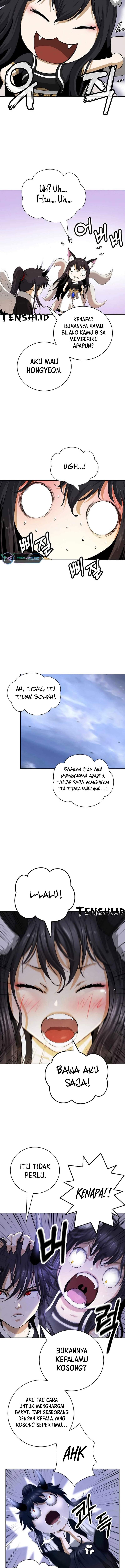 Cystic Story (Call The Spear)