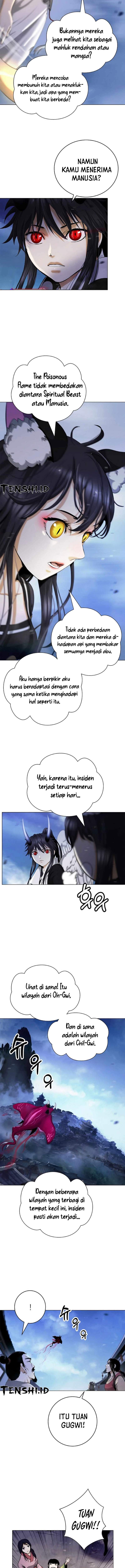 Cystic Story (Call The Spear)