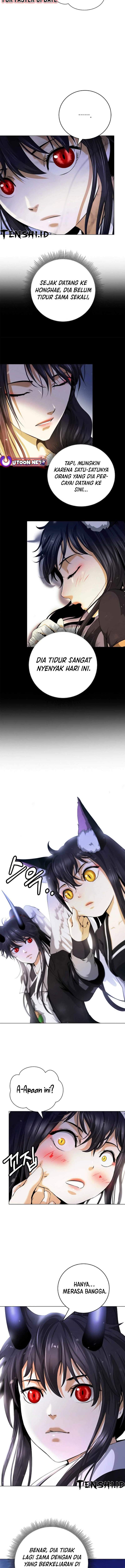 Cystic Story (Call The Spear)