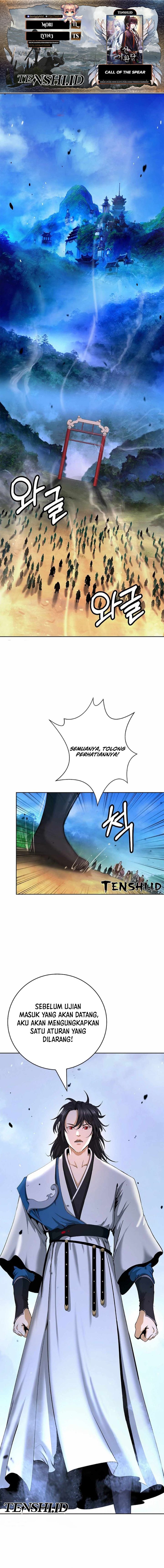 Cystic Story (Call The Spear)