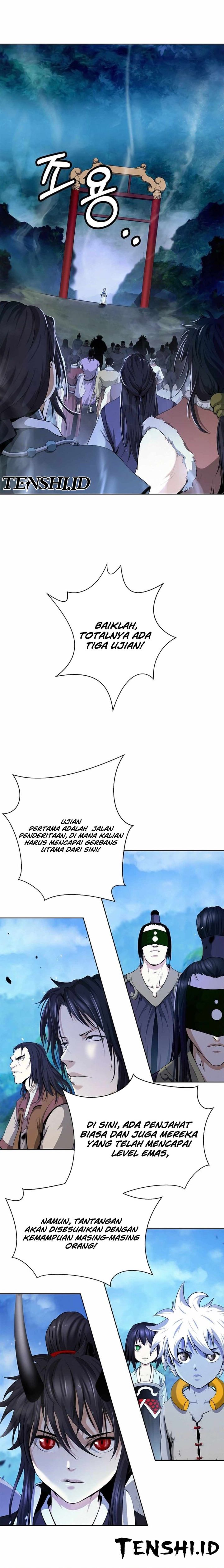 Cystic Story (Call The Spear)