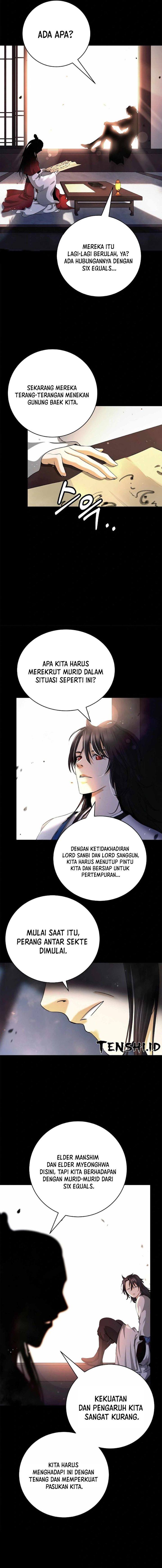Cystic Story (Call The Spear)