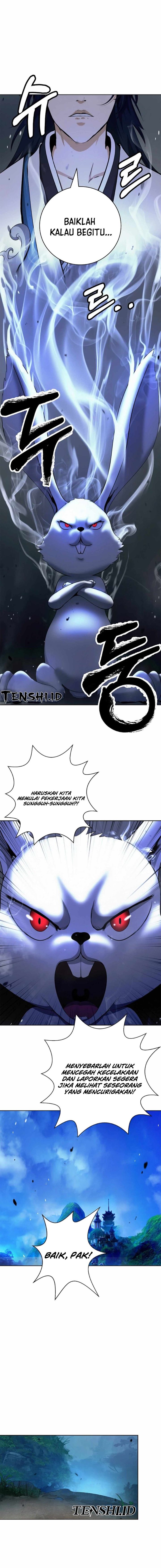 Cystic Story (Call The Spear)