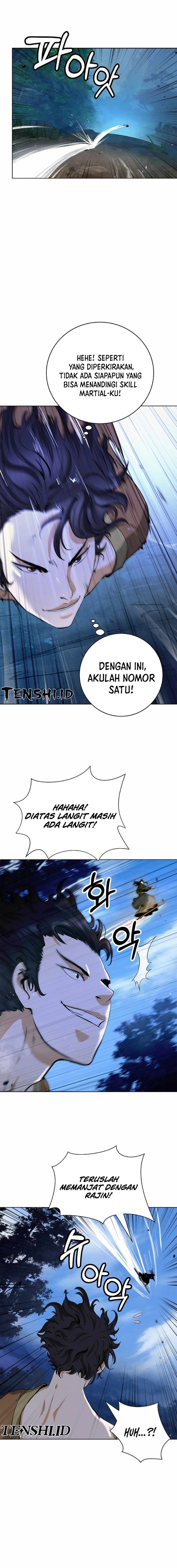 Cystic Story (Call The Spear)