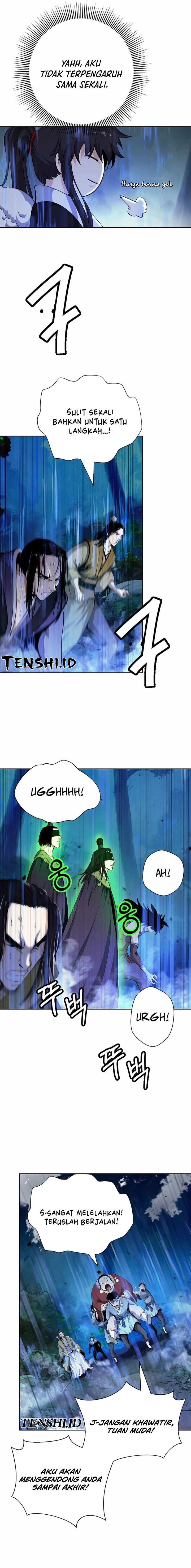 Cystic Story (Call The Spear)