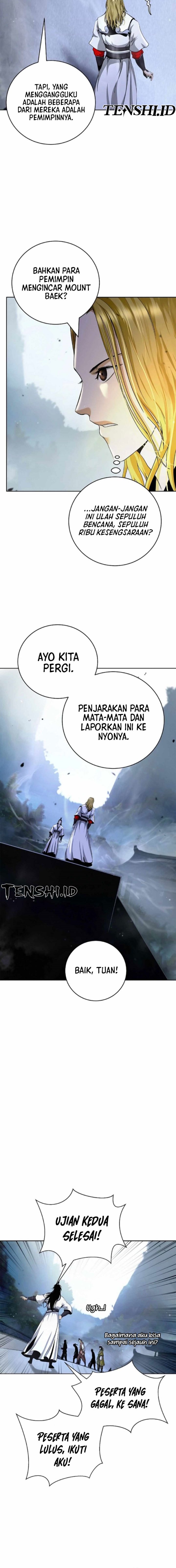 Cystic Story (Call The Spear)
