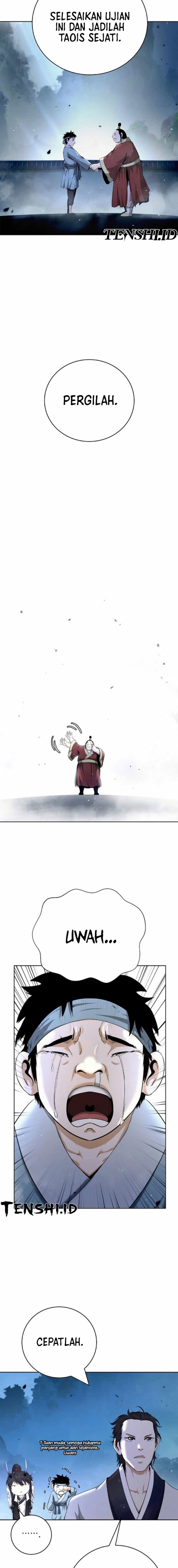 Cystic Story (Call The Spear)