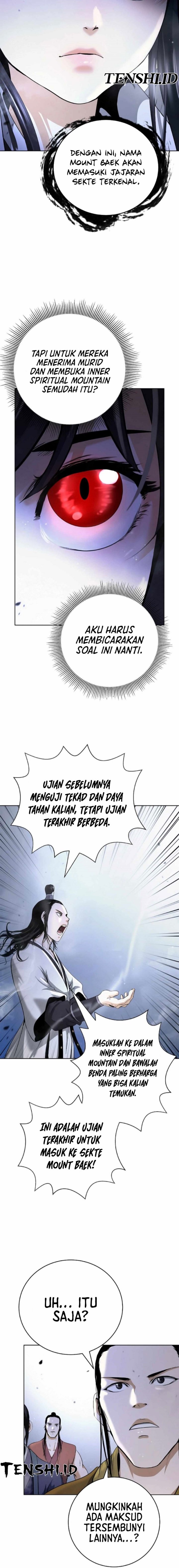 Cystic Story (Call The Spear)