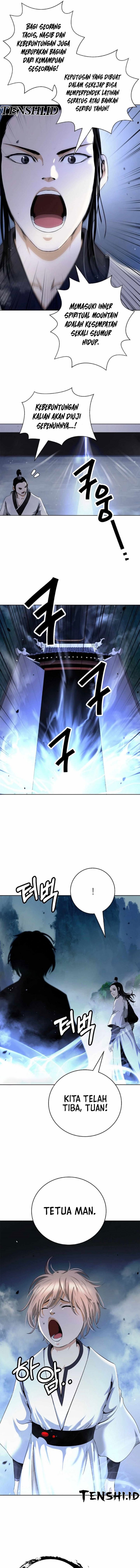 Cystic Story (Call The Spear)