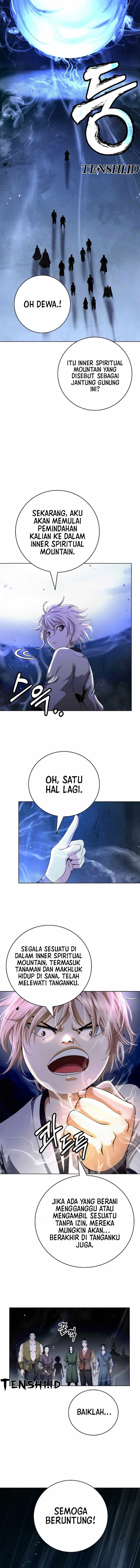 Cystic Story (Call The Spear)