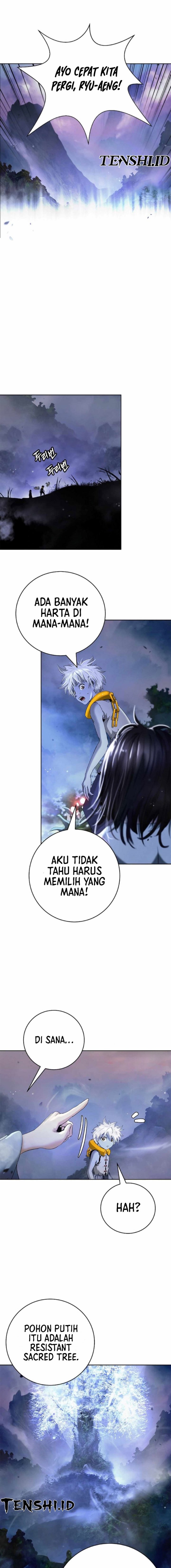 Cystic Story (Call The Spear)