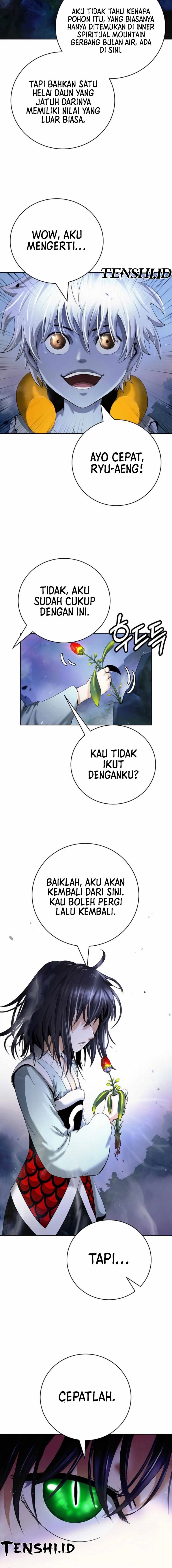 Cystic Story (Call The Spear)