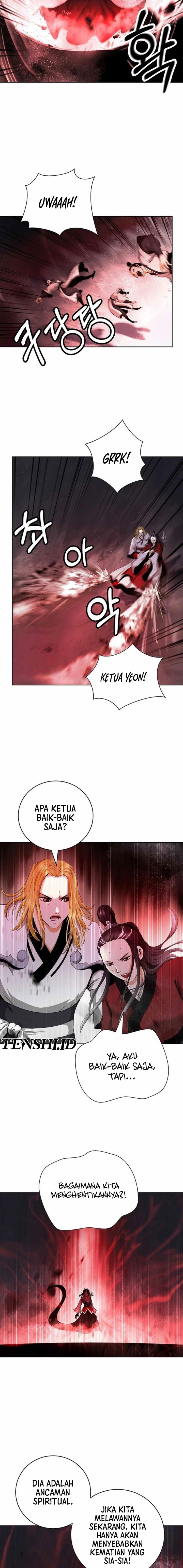 Cystic Story (Call The Spear)