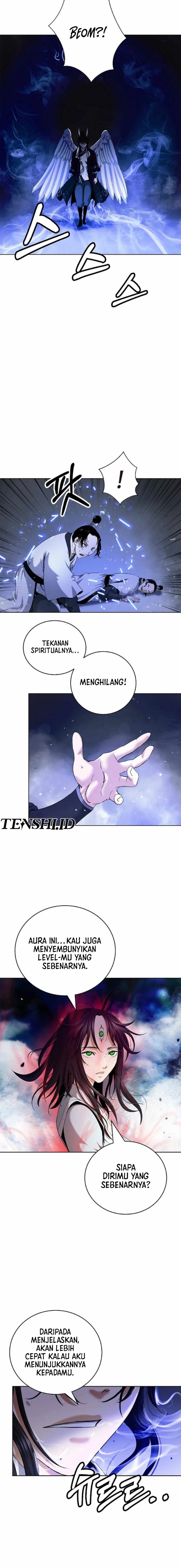 Cystic Story (Call The Spear)