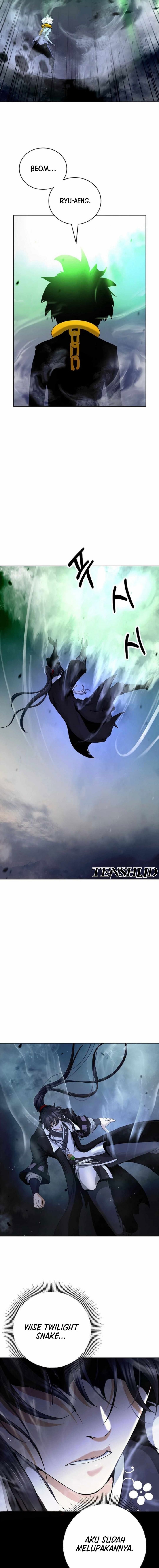 Cystic Story (Call The Spear)