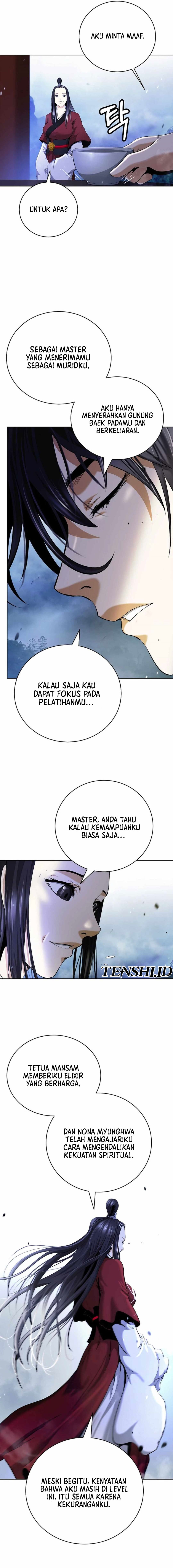 Cystic Story (Call The Spear)