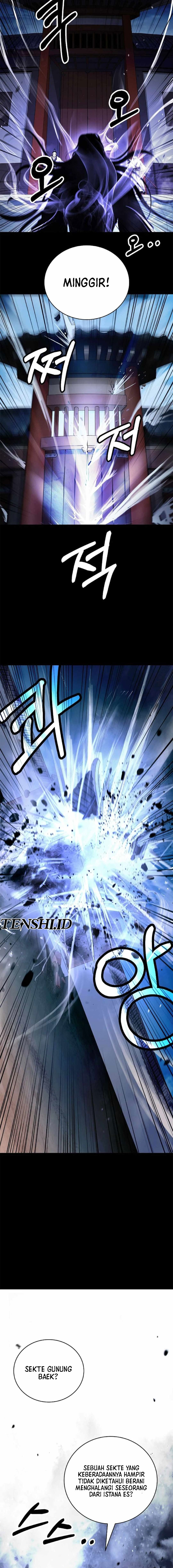 Cystic Story (Call The Spear)