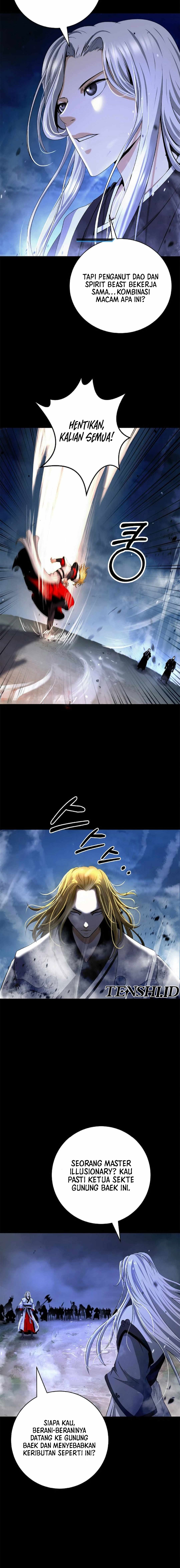 Cystic Story (Call The Spear)