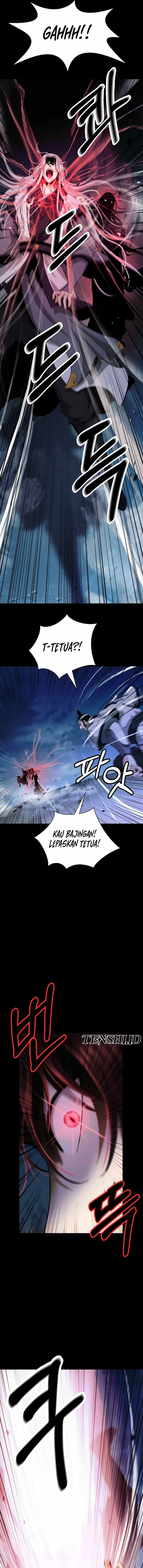 Cystic Story (Call The Spear)