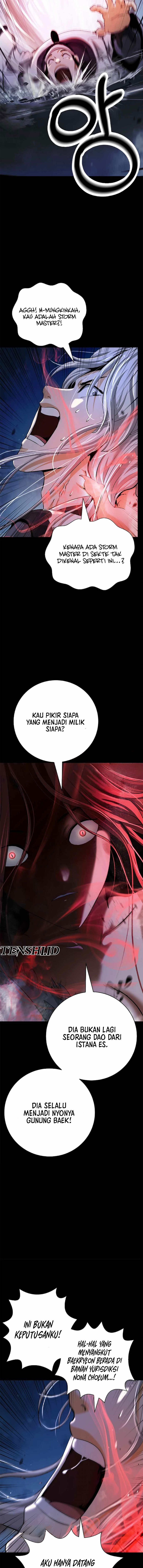 Cystic Story (Call The Spear)