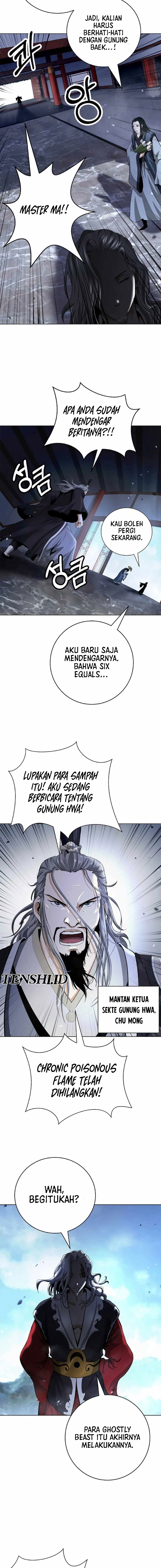 Cystic Story (Call The Spear)