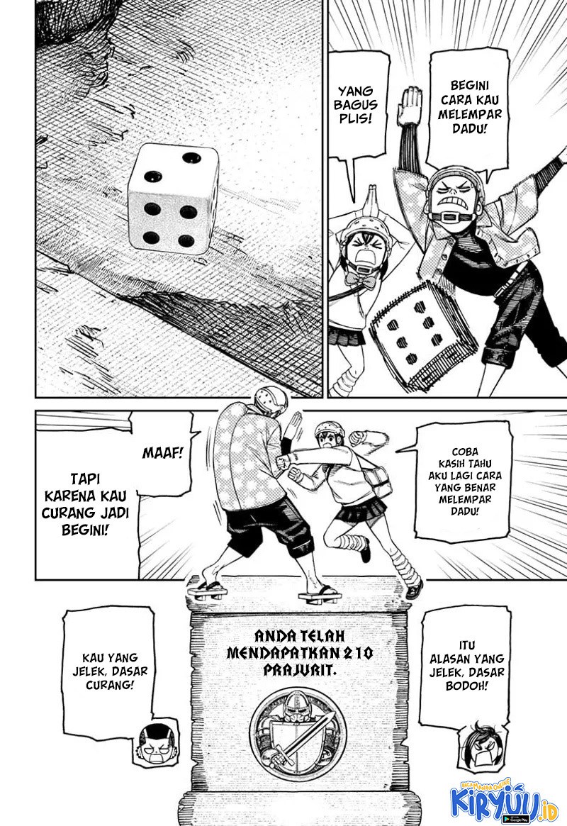 DANDADAN Chapter 145