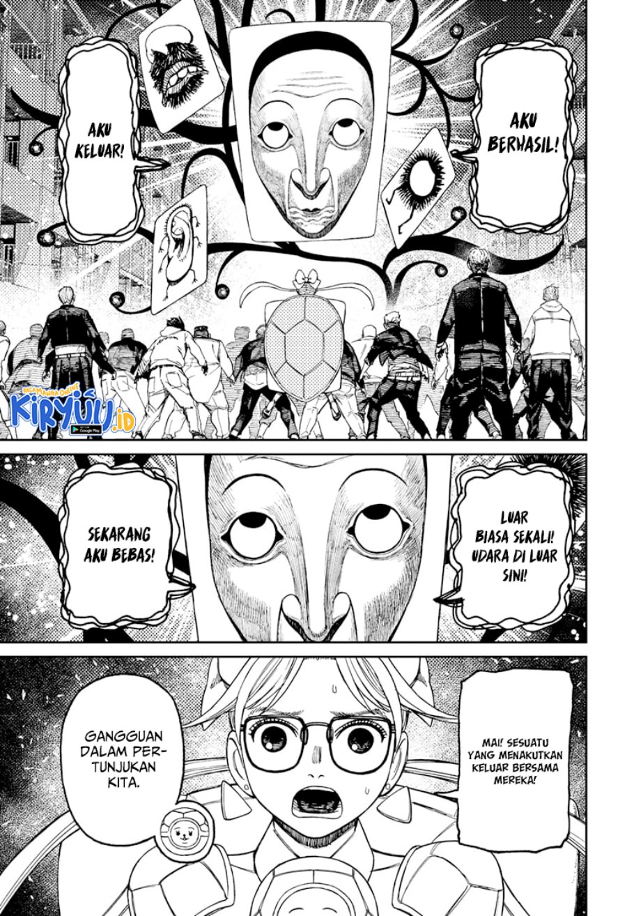 DANDADAN Chapter 159