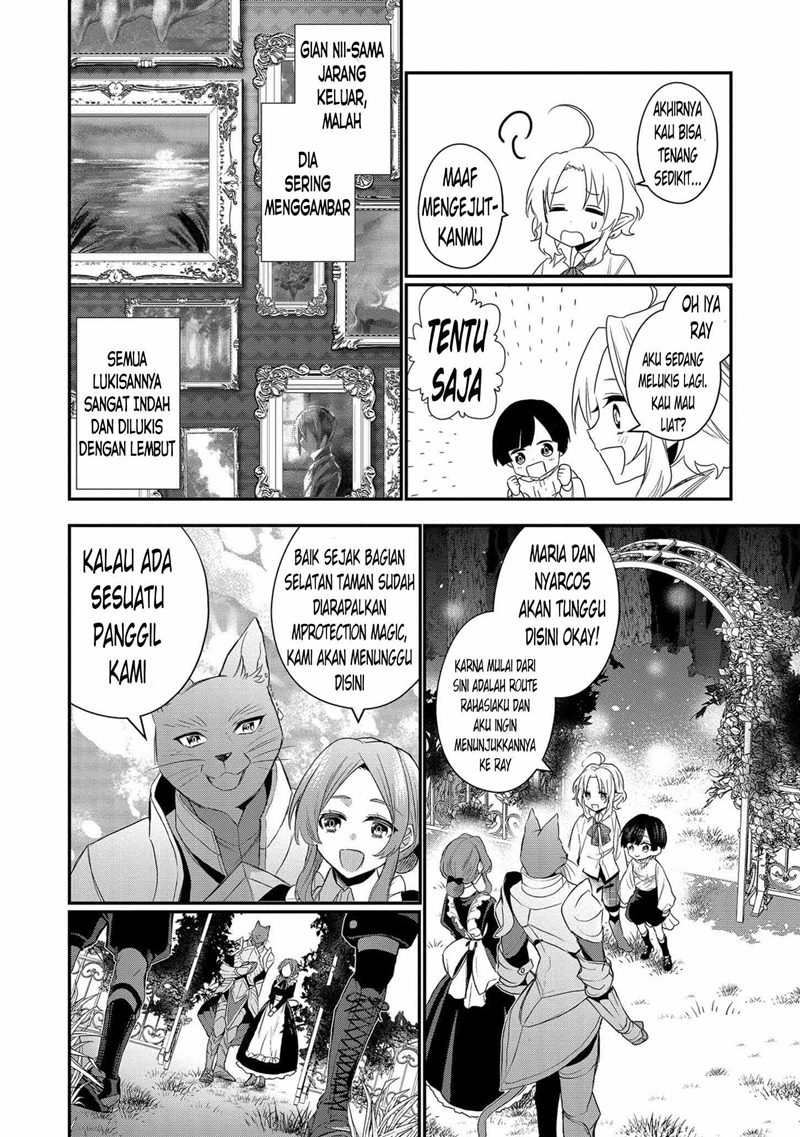 Dai Nana Ouji ni Umareta Kedo, Nani Surya Iino?