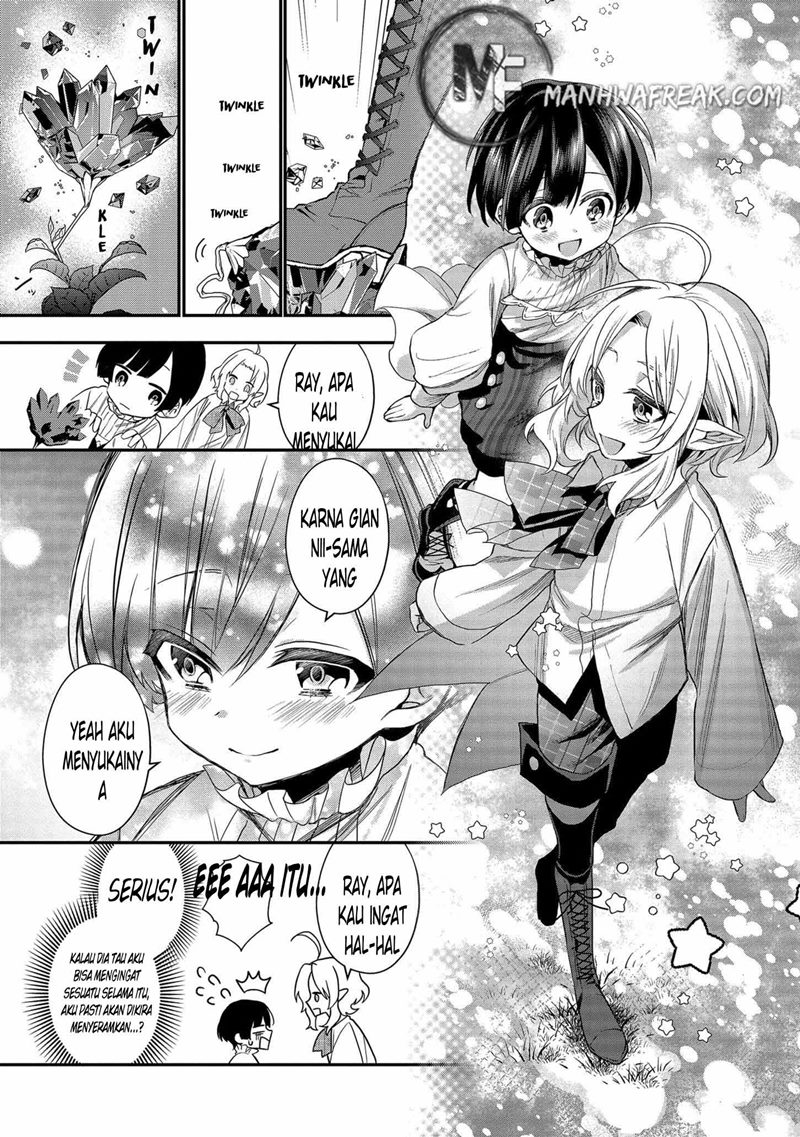 Dai Nana Ouji ni Umareta Kedo, Nani Surya Iino?